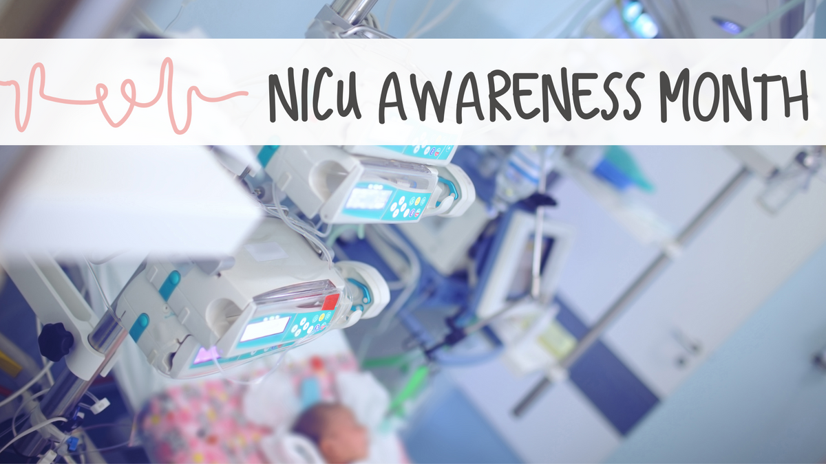 NICU Awareness Month, Isolette