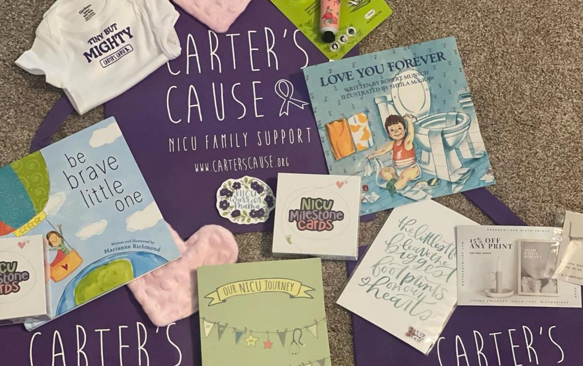 Where to Find NICU Care Packages for Free