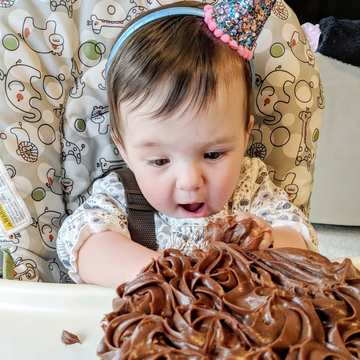 How Our NICU Journey Helped One Very Strong Preemie and her Parents