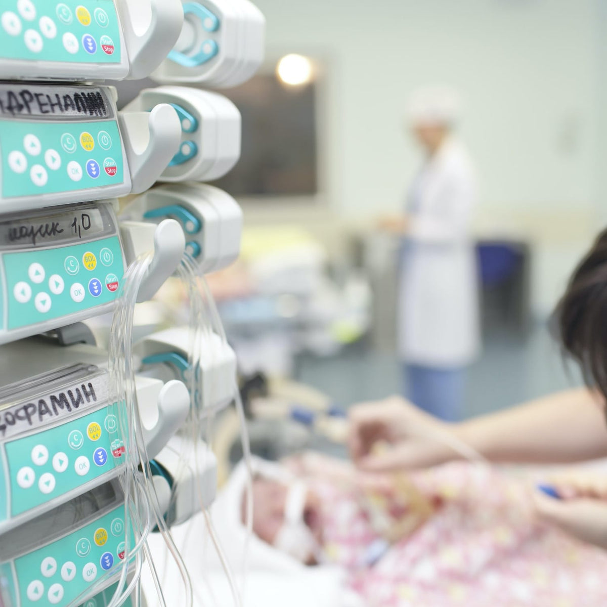 The reality of the NICU