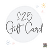 Gift Card